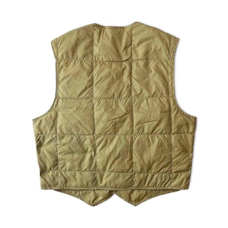 Eddie Bauer 70s 黒タグ ナイロン キルティング グース ダウン Eddie Bauer 70s 黒タグ ナイロン キルティング グース ダウン