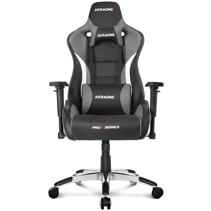 AKRacing Pro-X V2 グレイ AKレーシング ゲーミングチェア AKRacing Pro-X V2 グレイ AKレーシング ゲーミングチェア