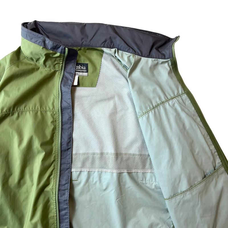 Columbia 00s X.C.O ナイロン パーカー ジャケット XL / 00年代 Columbia 00s X.C.O ナイロン パーカー ジャケット XL / 00年代