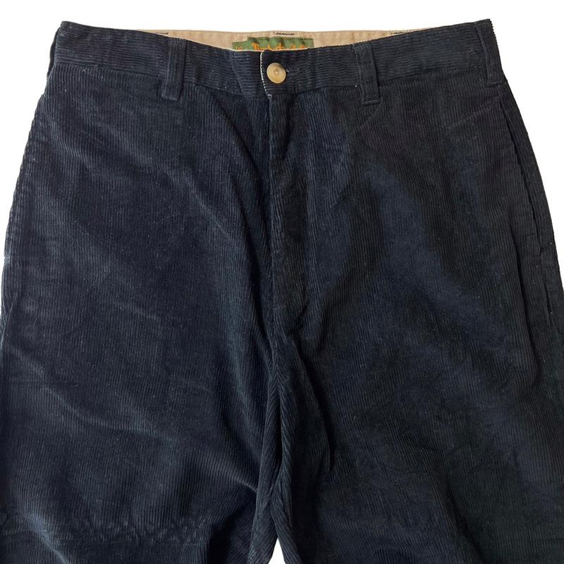Timberland 90s 5ポケット 細畝 コーデュロイ パンツ 30 黒 / 90 Timberland 90s 5ポケット 細畝 コーデュロイ パンツ 30 黒 / 90