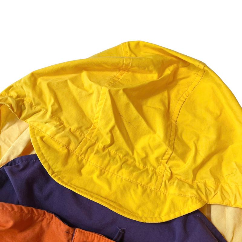 Timberland 90s ライナー付き ナイロン マウンテンパーカー Timberland 90s ライナー付き ナイロン マウンテンパーカー