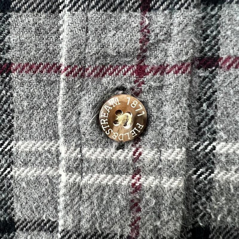 90s Field & Stream チェック 長袖 ヘビー フランネル シャツ XL 90s Field & Stream チェック 長袖 ヘビー フランネル シャツ XL