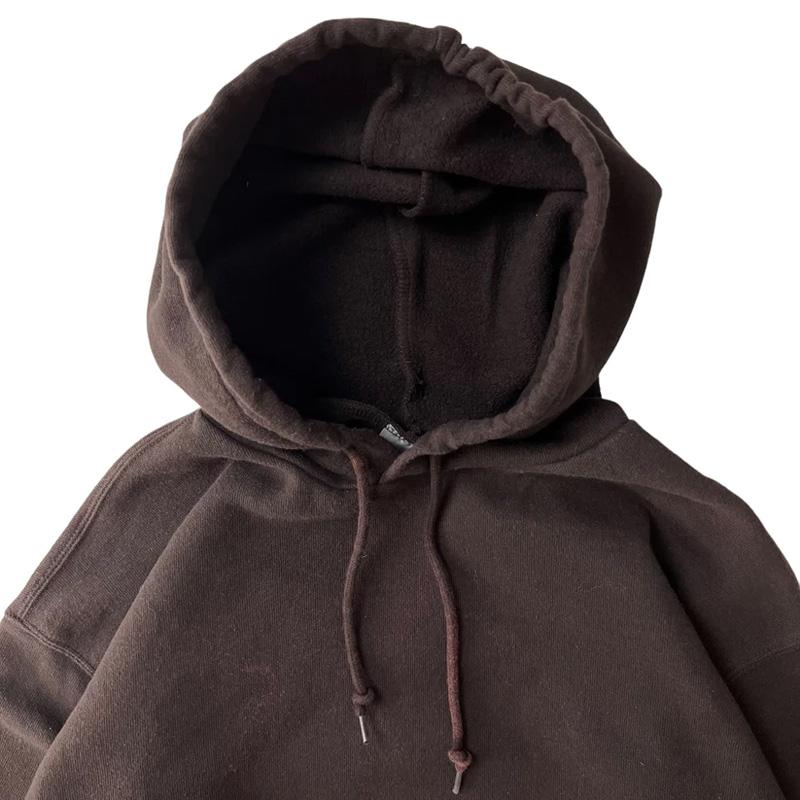 Carhartt CARHARTT 袖プリント スウェット フード パーカー XL 