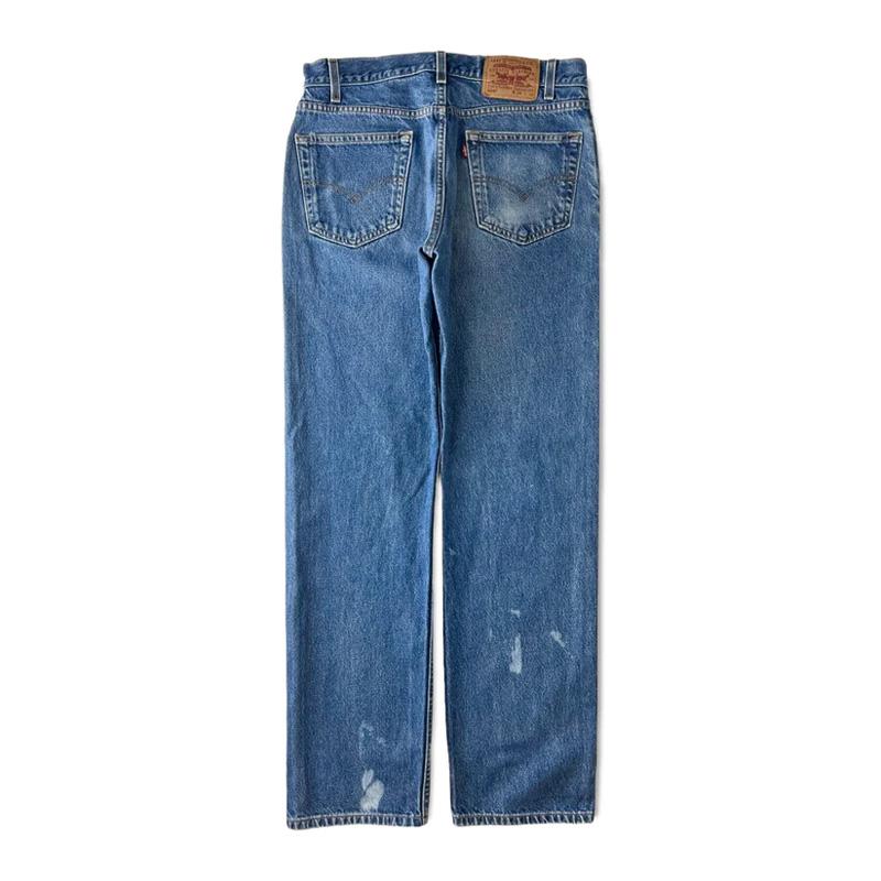 Levi's 00s Levis 505 デニム パンツ W34 L34 / 00年代 オールド Levi's 00s Levis 505 デニム パンツ W34 L34 / 00年代 オールド
