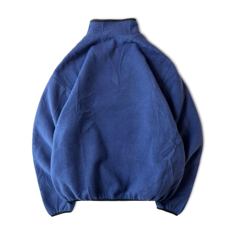 Columbia 90s USA製 ハーフジップ プルオーバー フリース Columbia 90s USA製 ハーフジップ プルオーバー フリース