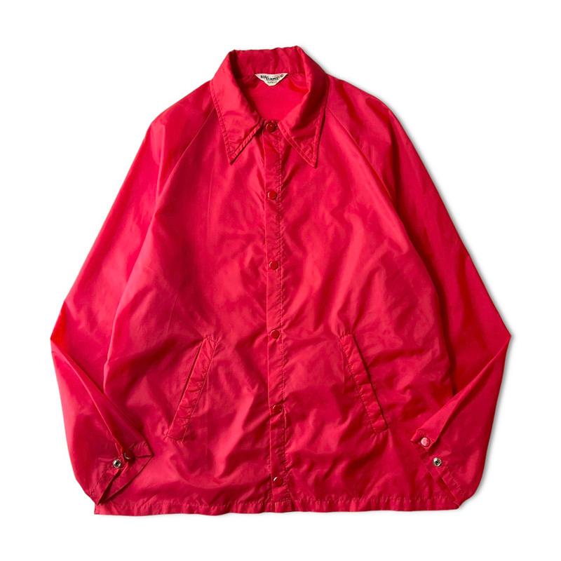 70s CAMPUS ナイロン コーチ ジャケット L / 70年代 キャンパス  