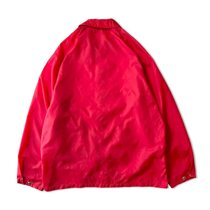 70s CAMPUS ナイロン コーチ ジャケット L / 70年代 キャンパス  