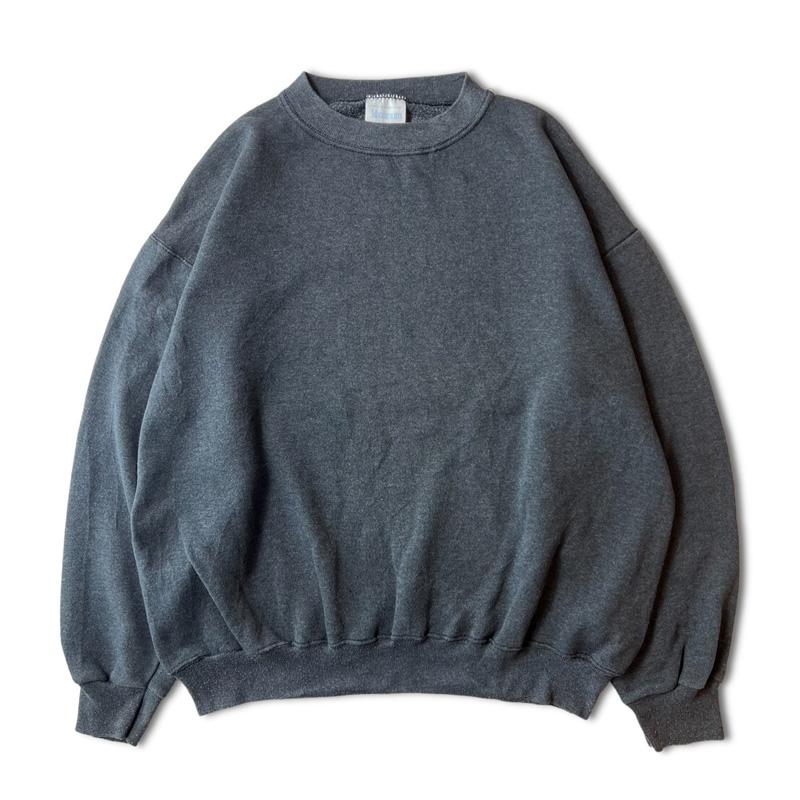 80s USA製 Tultex クルーネック スウェット トレーナー L / 80年代 