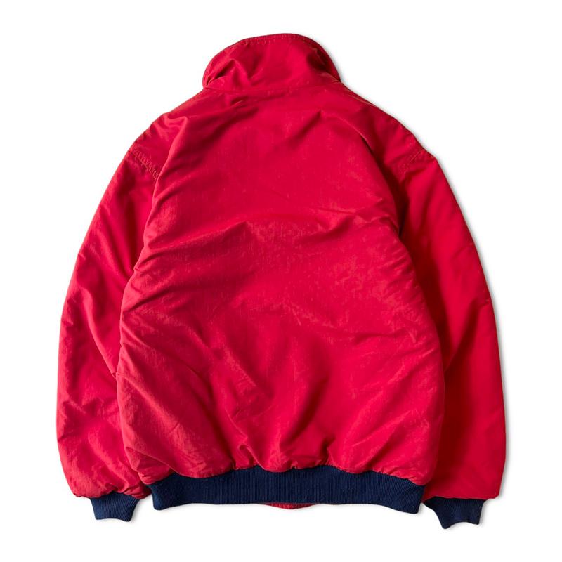 Eddie Bauer 80s USA製 黒タグ フリース ライナー ナイロン Eddie Bauer 80s USA製 黒タグ フリース ライナー ナイロン