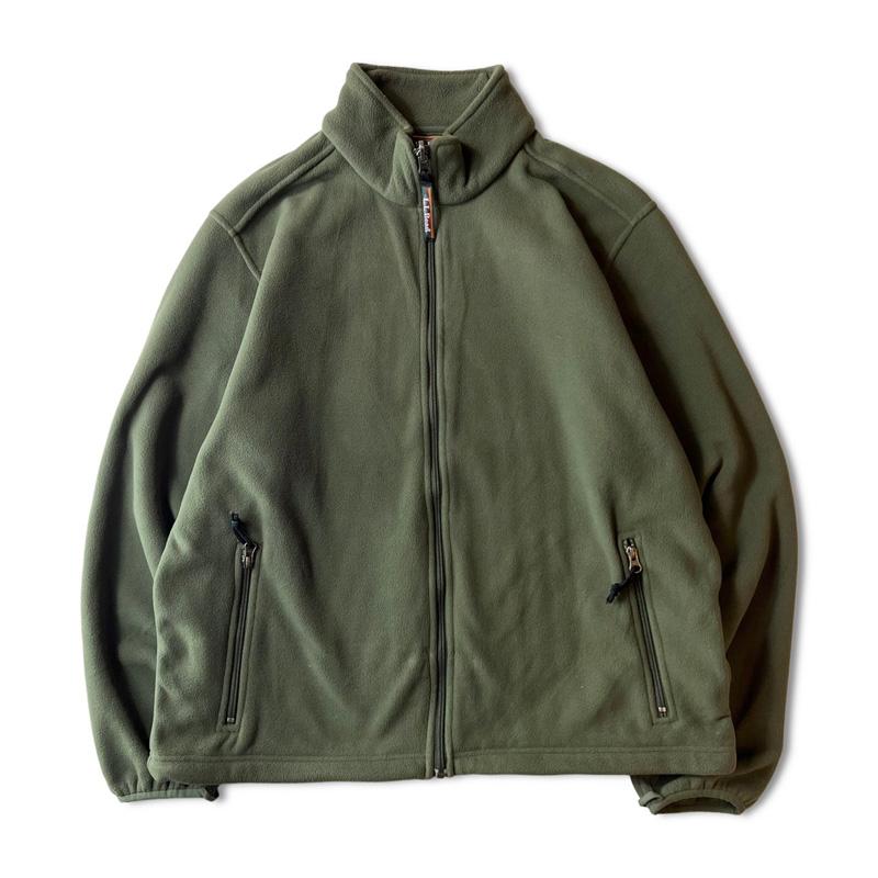 LLBEAN 脱着 フリース ライナー付き ナイロン ウェザー チャレンジャー ジャケット L / エルエルビーン 3イン1｜34com｜07