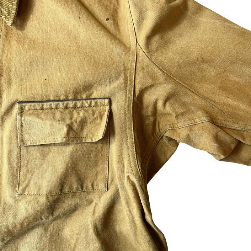 50s 60s Duxbak コットン ダック ハンティング ジャケット / 50 50s 60s Duxbak コットン ダック ハンティング ジャケット / 50