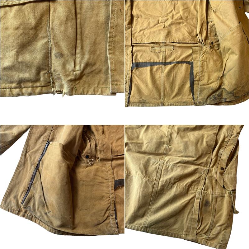 50s 60s Duxbak コットン ダック ハンティング ジャケット / 50 50s 60s Duxbak コットン ダック ハンティング ジャケット / 50