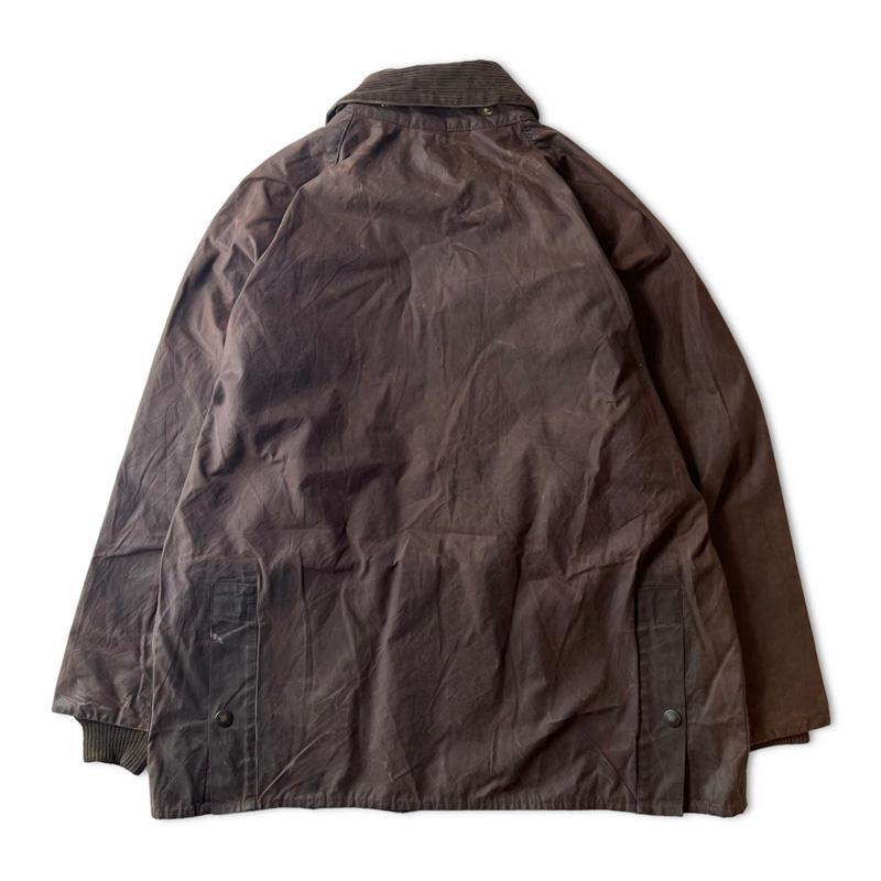 00s 英国製 Barbour BEDALE オイルド ジャケット 42 / 00年代 オールド 