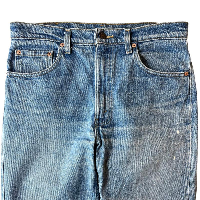 Levi's 雰囲気系 90s USA製 Levis 505 デニム パンツ 33 34 / 90 Levi's 雰囲気系 90s USA製 Levis 505 デニム パンツ 33 34 / 90