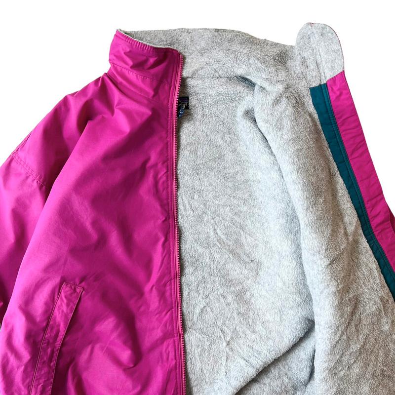 patagonia 80s 旧タグ USA製 Patagonia 裏フリース ナイロン patagonia 80s 旧タグ USA製 Patagonia 裏フリース ナイロン