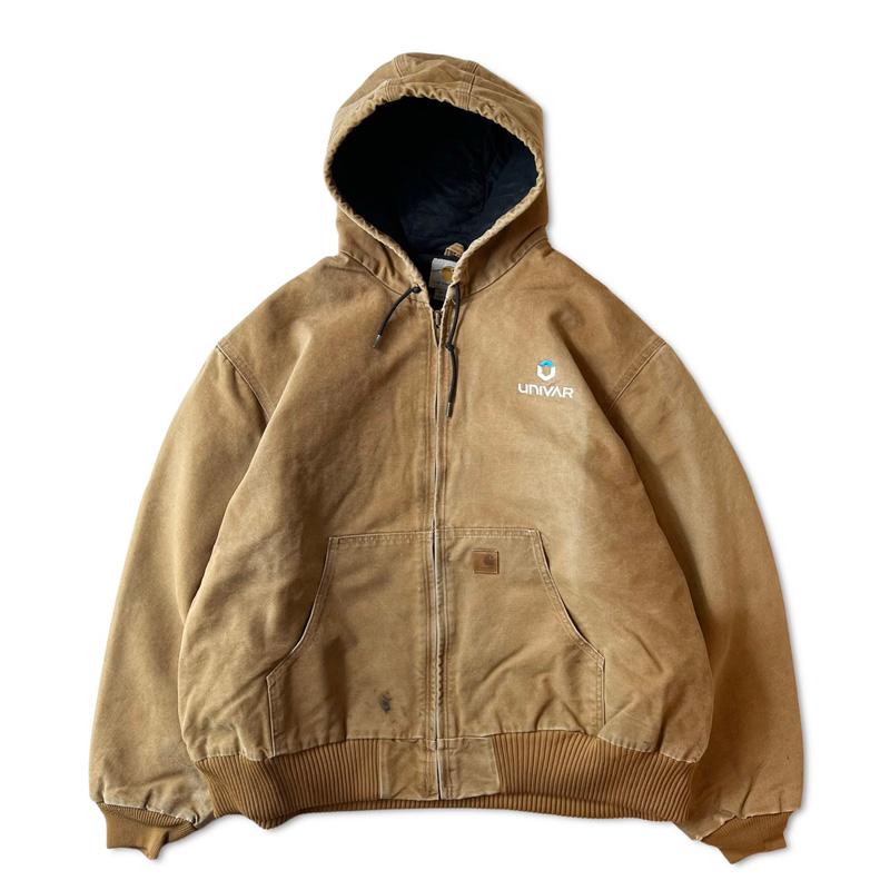 2024特集 カーハート Carhartt 中綿キルティングライナーアクティブ