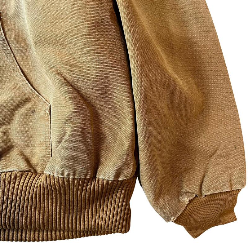 Carhartt ビッグサイズ 中綿 キルティング ライナー ダック Carhartt ビッグサイズ 中綿 キルティング ライナー ダック