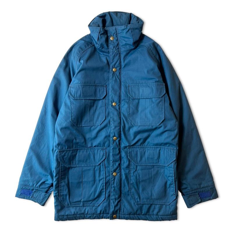 WOOLRICH 70s USA製 白タグ Woolrich 中綿 マウンテン ジャケット S  