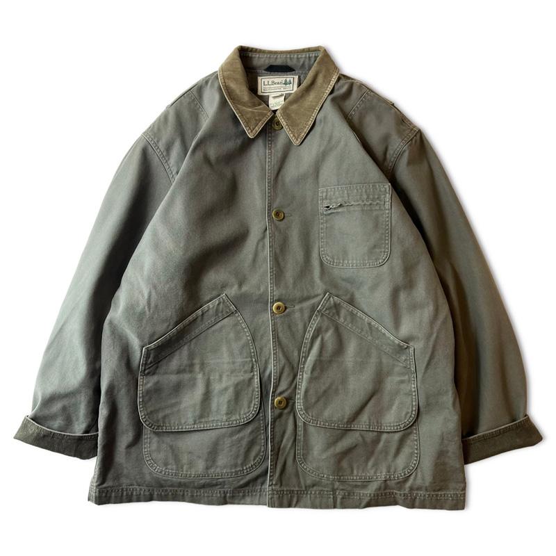 L.L.Bean ビッグサイズ LLBean 脱着 中綿ライナー ダック ハンティング 