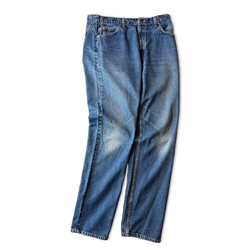 90s Levis 505 デニム パンツ 36 34 / 90年代 メキシコ製 オールド 