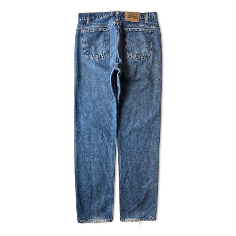 90s Levis 505 デニム パンツ 36 34 / 90年代 メキシコ製 オールド 