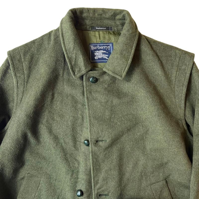 BURBERRY PRORSUM 80s Burberrys ローデン コート 44 / 80年代 BURBERRY PRORSUM 80s Burberrys ローデン コート 44 / 80年代