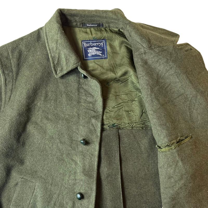BURBERRY PRORSUM 80s Burberrys ローデン コート 44 / 80年代 BURBERRY PRORSUM 80s Burberrys ローデン コート 44 / 80年代