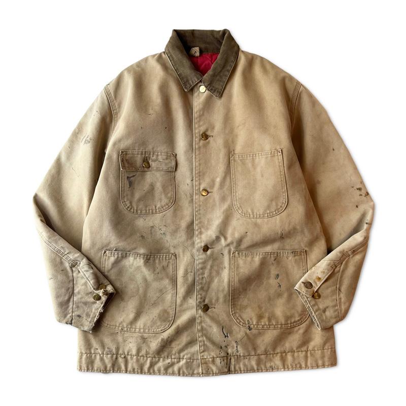 Carhartt 雰囲気系 90s 中綿 キルティング ライナー ダック Carhartt 雰囲気系 90s 中綿 キルティング ライナー ダック