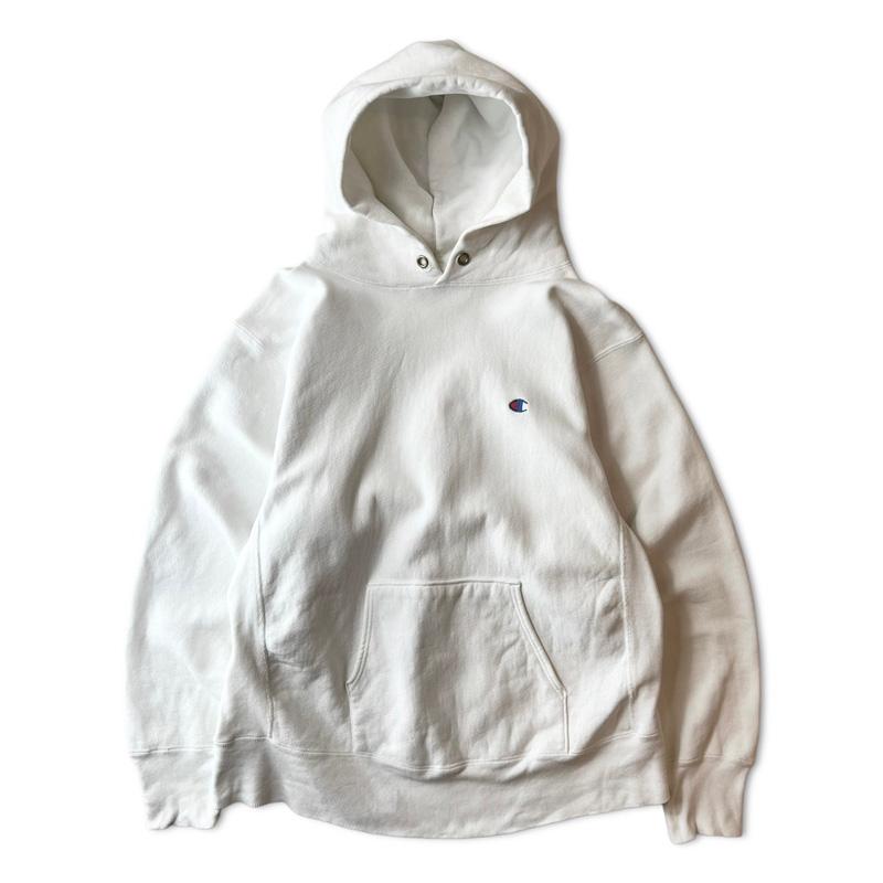 Champion 希少 白 80s USA製 リバースウィーブ スウェット Champion 希少 白 80s USA製 リバースウィーブ スウェット
