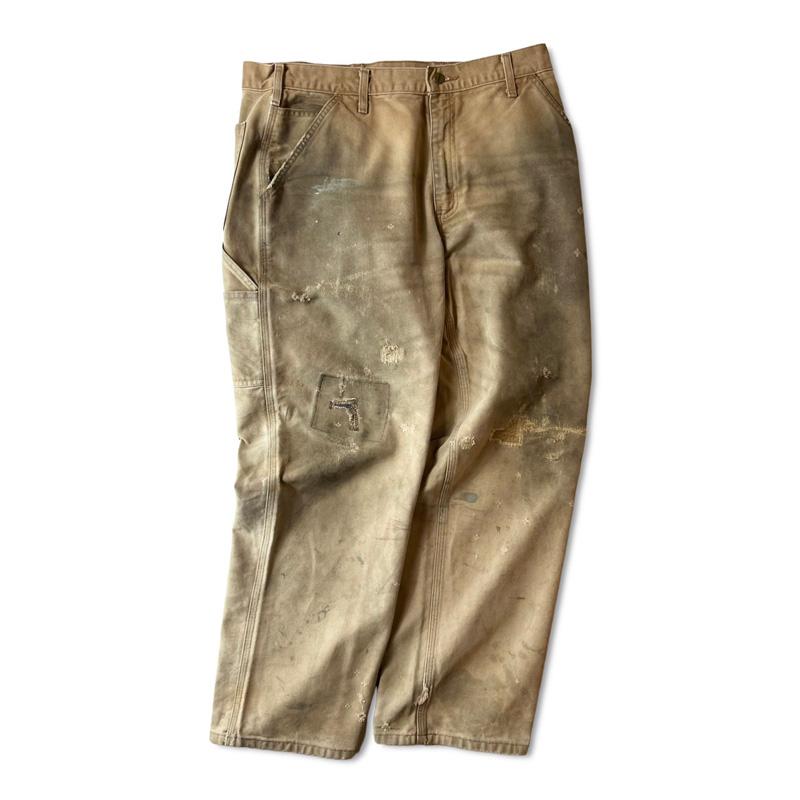 Carhartt 雰囲気系 90s ダブルニー ダック ペインター パンツ / 90年代 