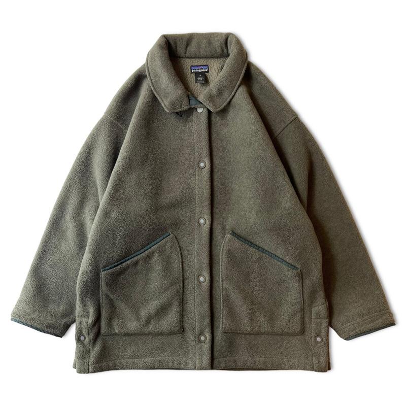 希少 90s USA製 Patagonia シンチラ シャーリング コート M 96年製 / 90年代 アメリカ製 オールド パタゴニア フリース  ユーカリ : rum230106-11 : 34.com - 通販 - Yahoo!ショッピング