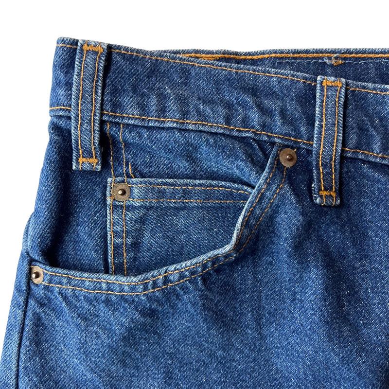 Levi's 濃紺 90s カナダ製 Levis 505 0215 デニム パンツ 34 Levi's 濃紺 90s カナダ製 Levis 505 0215 デニム パンツ 34