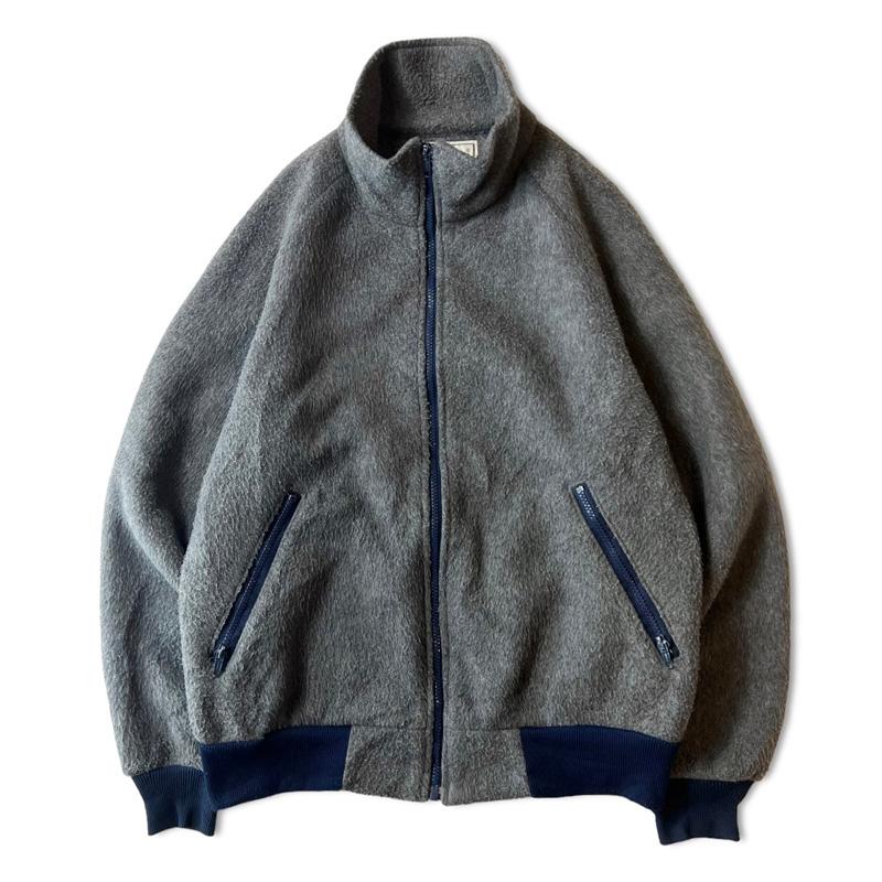 L.L.Bean 80s LLBEAN フルジップ フリース ジャケット / 80年代 L.L.Bean 80s LLBEAN フルジップ フリース ジャケット / 80年代