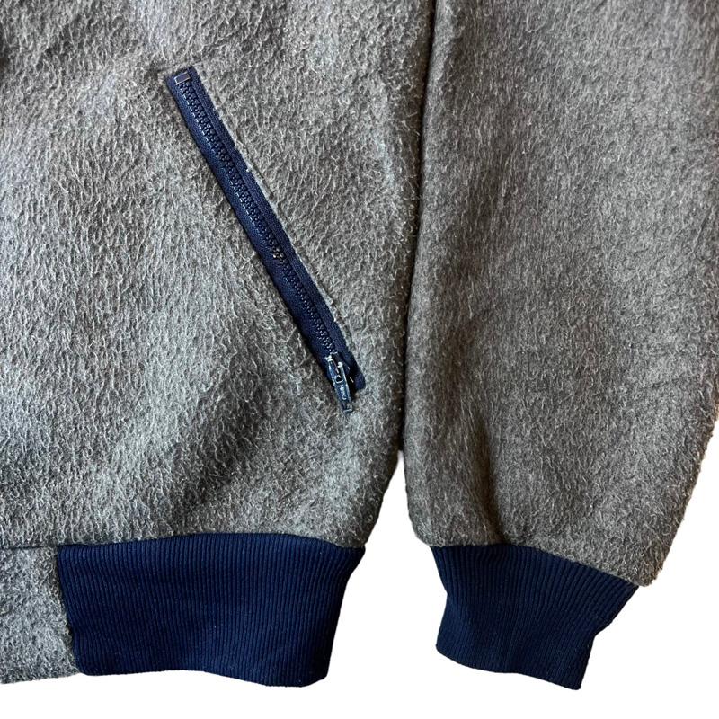 L.L.Bean 80s LLBEAN フルジップ フリース ジャケット / 80年代 L.L.Bean 80s LLBEAN フルジップ フリース ジャケット / 80年代
