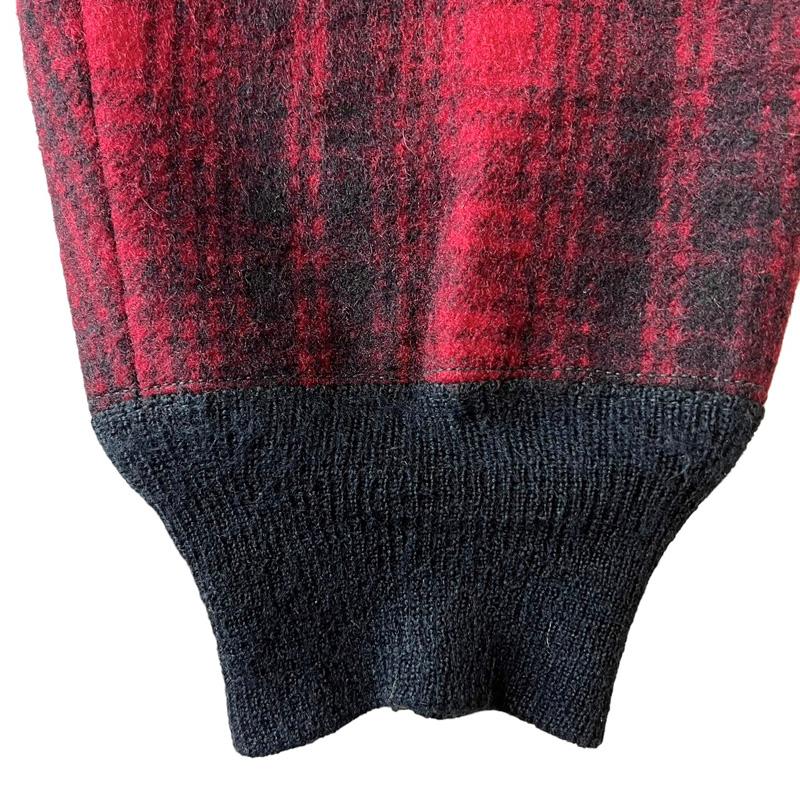 WOOLRICH 50s Woolrich チェック ウール ハンティング パンツ WOOLRICH 50s Woolrich チェック ウール ハンティング パンツ