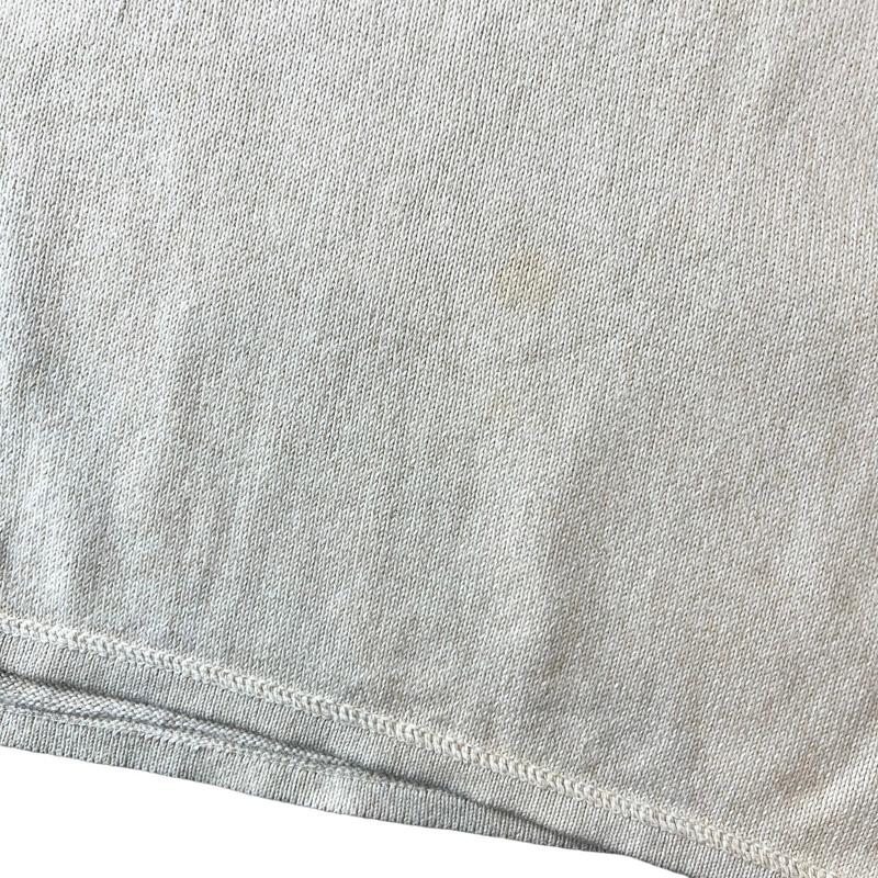 Eddie Bauer 90s Vネック コットン ニット セーター L / 90年代 Eddie Bauer 90s Vネック コットン ニット セーター L / 90年代