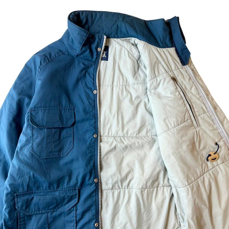 WOOLRICH 70s USA製 白タグ Woolrich 中綿 マウンテン ジャケット L 