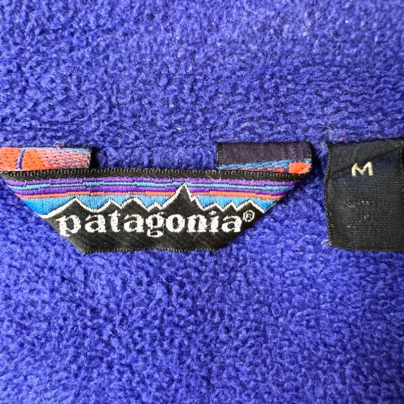 patagonia 80s USA製 旧タグ Patagonia 裏フリース ナイロン patagonia 80s USA製 旧タグ Patagonia 裏フリース ナイロン