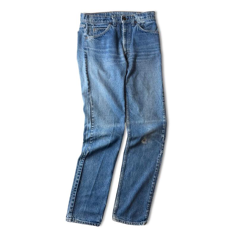 80s USA製 Levis 505 0217 デニム パンツ 32 36 / 80年代 80s USA製 Levis 505 0217 デニム パンツ 32 36 / 80年代