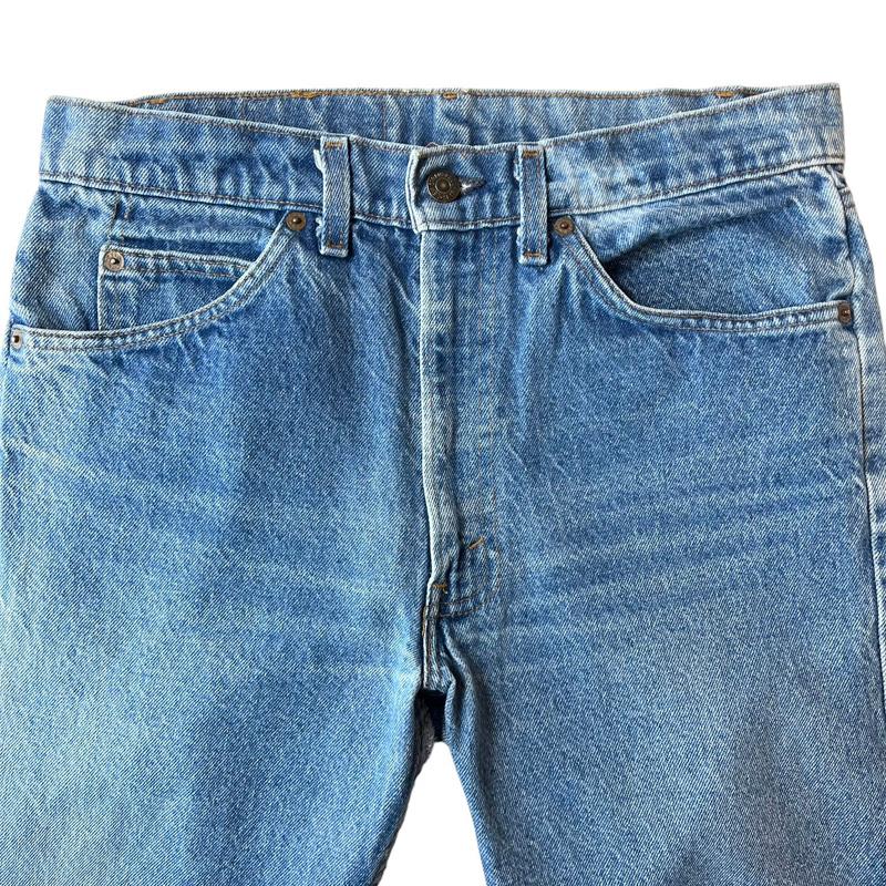 80s USA製 Levis 505 0217 デニム パンツ 32 36 / 80年代 80s USA製 Levis 505 0217 デニム パンツ 32 36 / 80年代