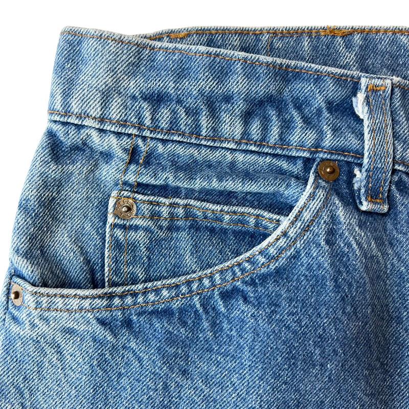 80s USA製 Levis 505 0217 デニム パンツ 32 36 / 80年代 80s USA製 Levis 505 0217 デニム パンツ 32 36 / 80年代