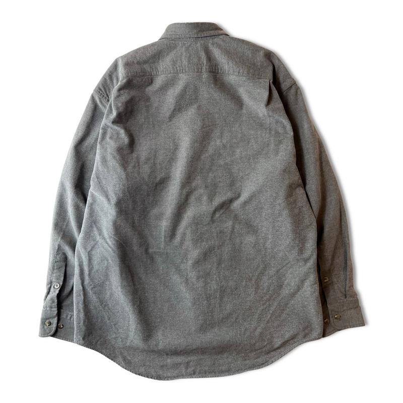 90s Cabelas コットン シャモア クロス 長袖 シャツ L / 90年代 90s Cabelas コットン シャモア クロス 長袖 シャツ L / 90年代