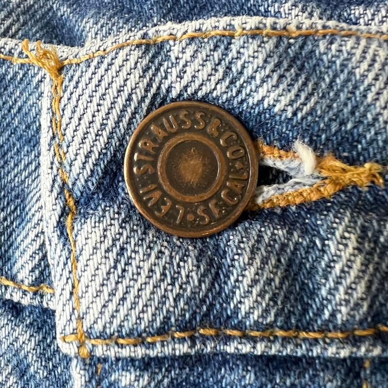 Levi's 90s USA製 Levis 505 0217 クラッシュ デニム パンツ W34 Levi's 90s USA製 Levis 505 0217 クラッシュ デニム パンツ W34