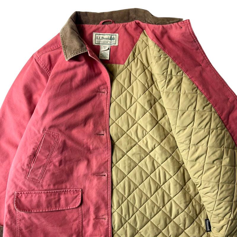 L.L.Bean LLBean 中綿 キルティング ライナー ダック L.L.Bean LLBean 中綿 キルティング ライナー ダック