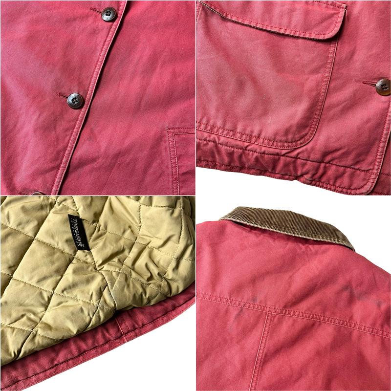 L.L.Bean LLBean 中綿 キルティング ライナー ダック L.L.Bean LLBean 中綿 キルティング ライナー ダック