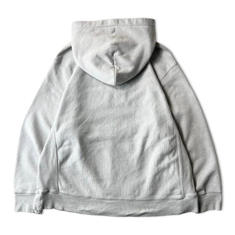 Champion 00s プレミアム リバースウィーブ 2段 カレッジ 刺繍 