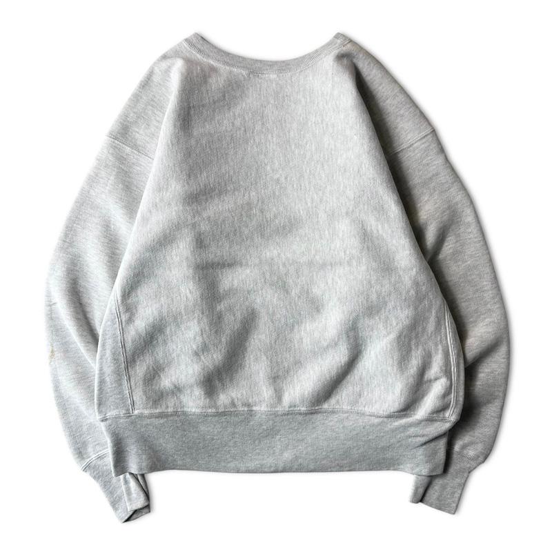 Champion 00s リバースウィーブ 企業 ロゴ 刺繍 スウェット Champion 00s リバースウィーブ 企業 ロゴ 刺繍 スウェット