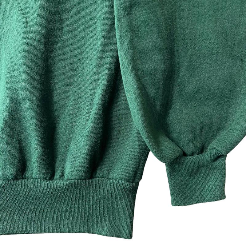 ビッグサイズ 90s USA製 JERZEES 無地 スウェット トレーナー 2XL / 90 