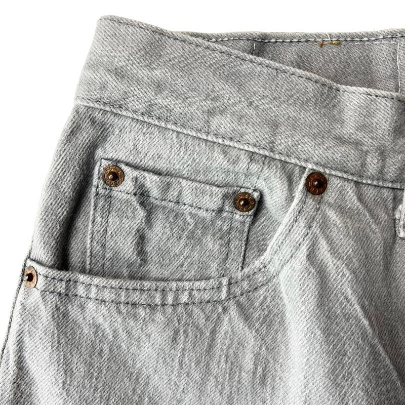 80s USA製 Levis 26501 6156 カラー デニム パンツ 13 / 800年代 