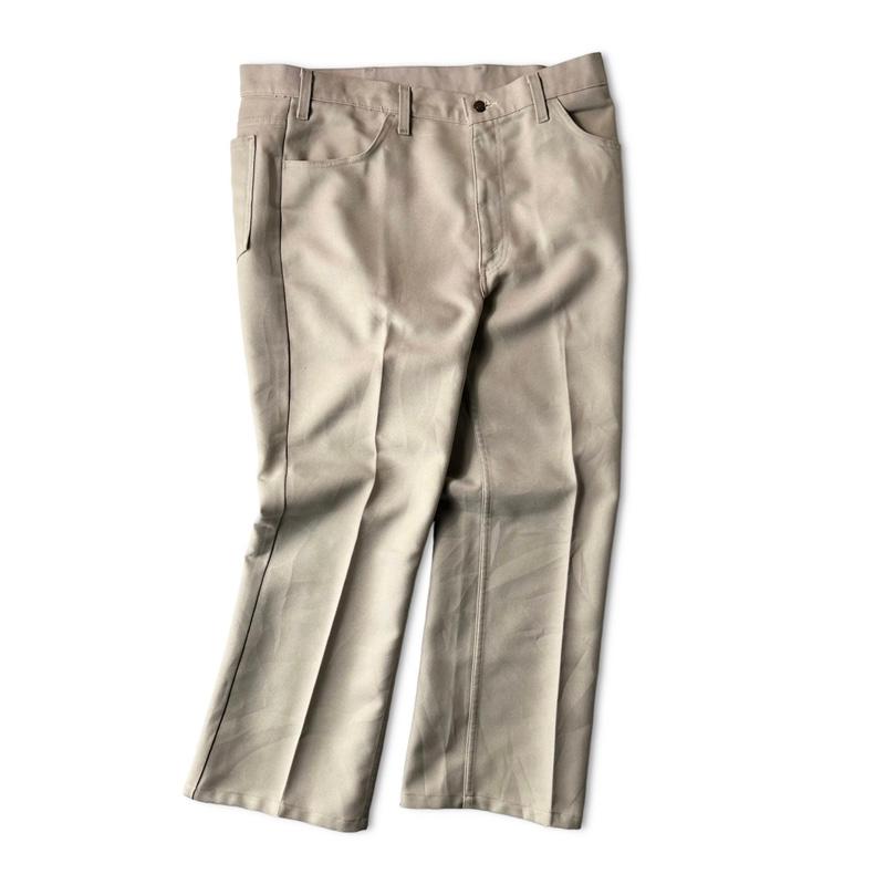 80s Levis 517 スタプレ フレア パンツ 38 / 80年代 ビンテージ
